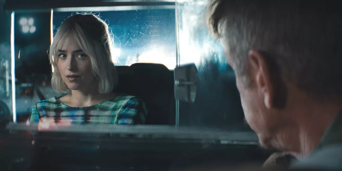 Daddio Review