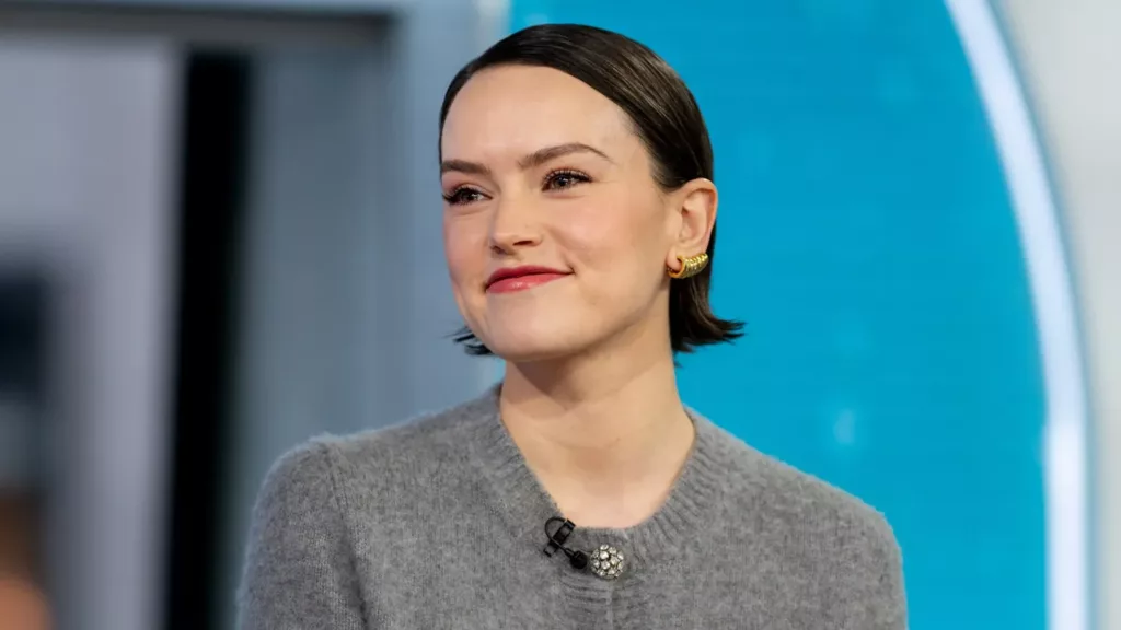 Daisy Ridley