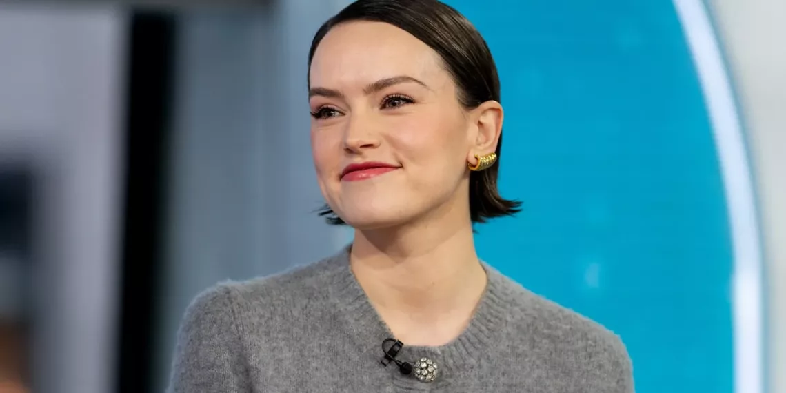 Daisy Ridley