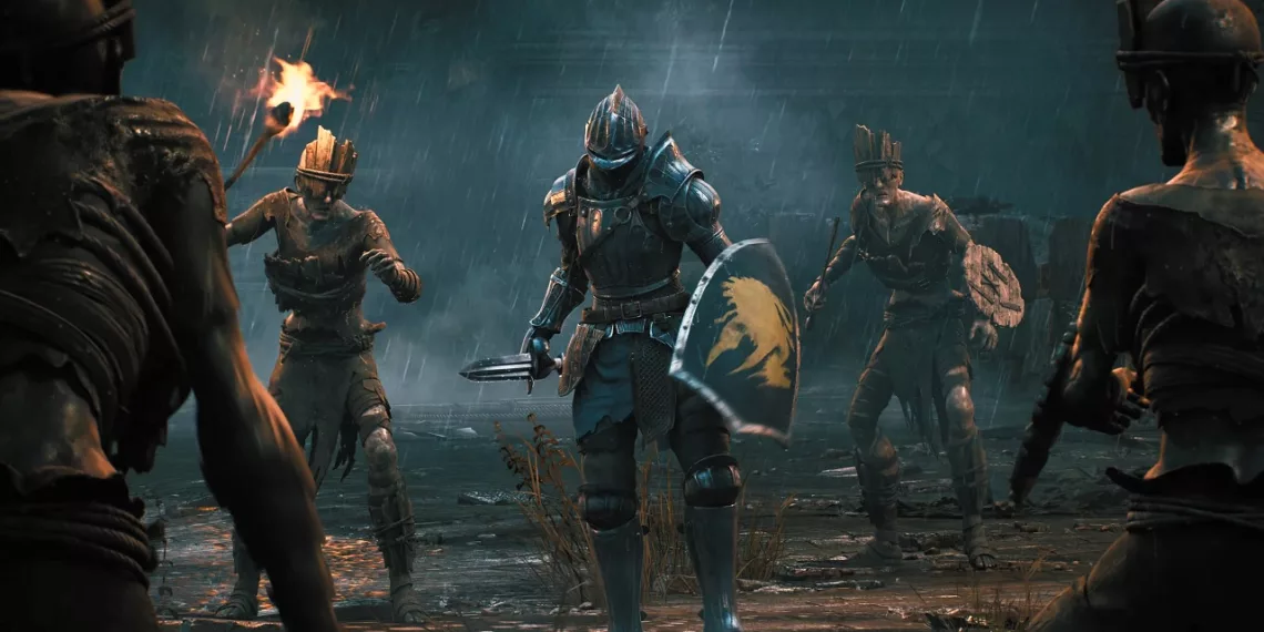 Bluepoint Games Confirms Work on Original PlayStation Title Continues 41 Demon's Souls