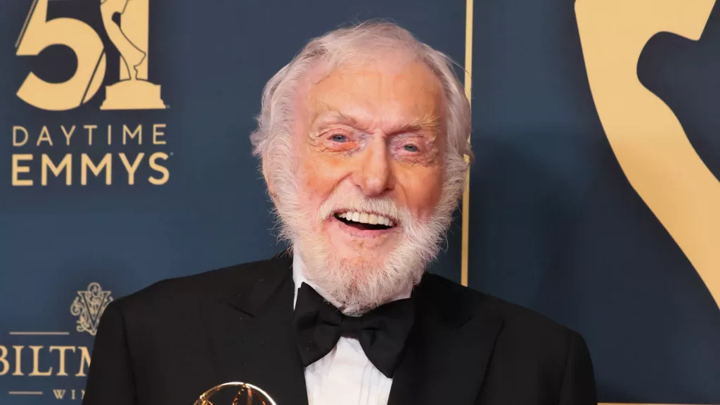 Dick Van Dyke
