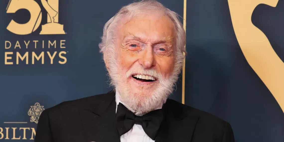 Dick Van Dyke