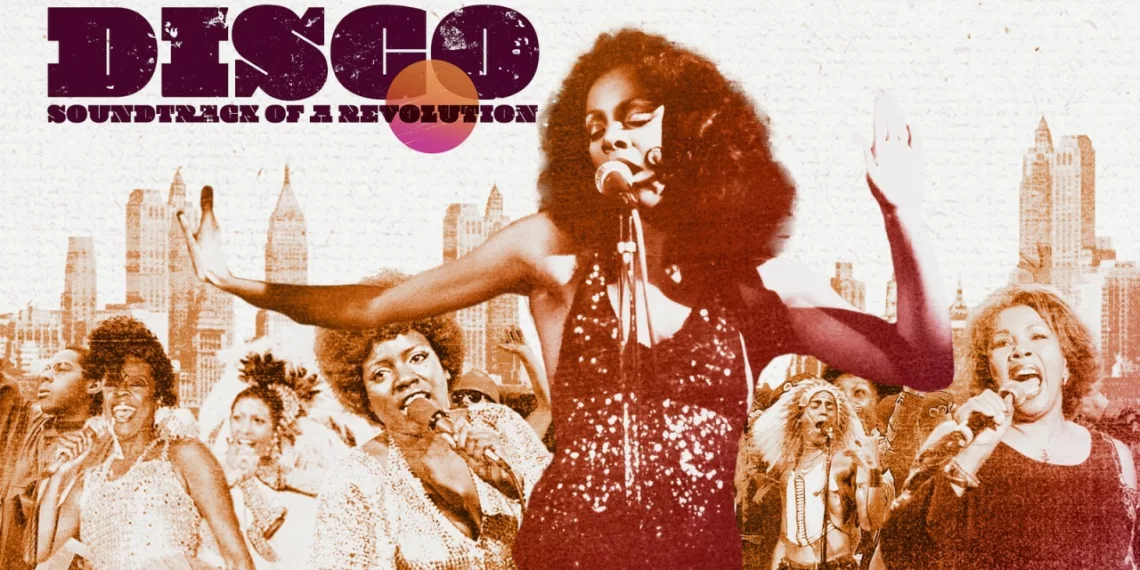 Disco Soundtrack of a Revolution review