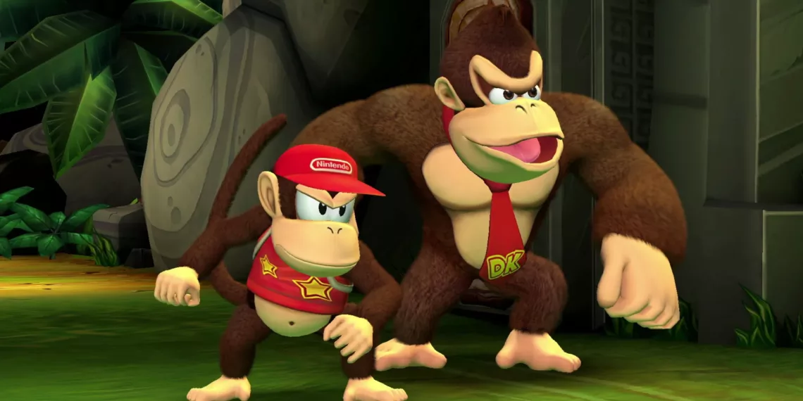 Donkey Kong Country Returns HD