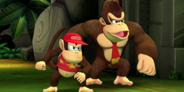 Donkey Kong Country Returns HD