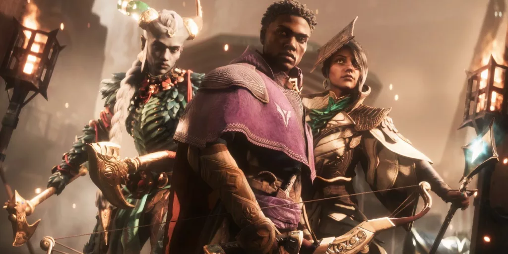 Dragon Age: The Veilguard