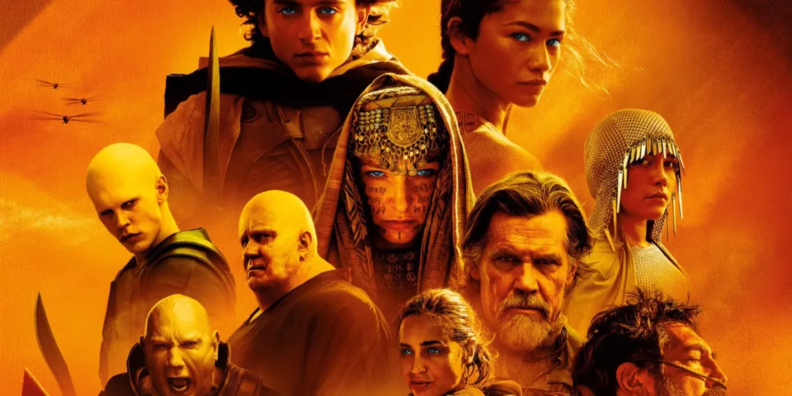 "Dune 3" Gains Momentum: Warner Bros. Sets 2026 Release Date for Villeneuve's Next Epic 41 Dune 3