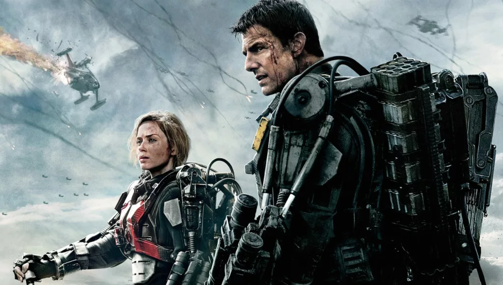 Edge Of Tomorrow 2