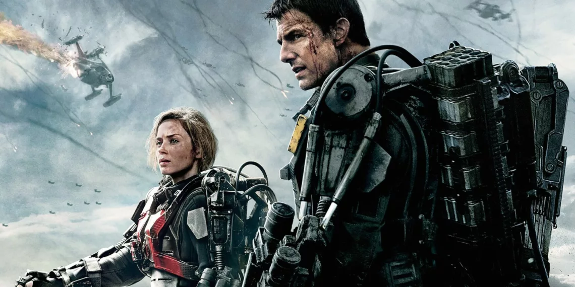 Edge of Tomorrow 2: Director Doug Liman Offers Promising Update on Long-Awaited Sequel 41 Edge Of Tomorrow 2
