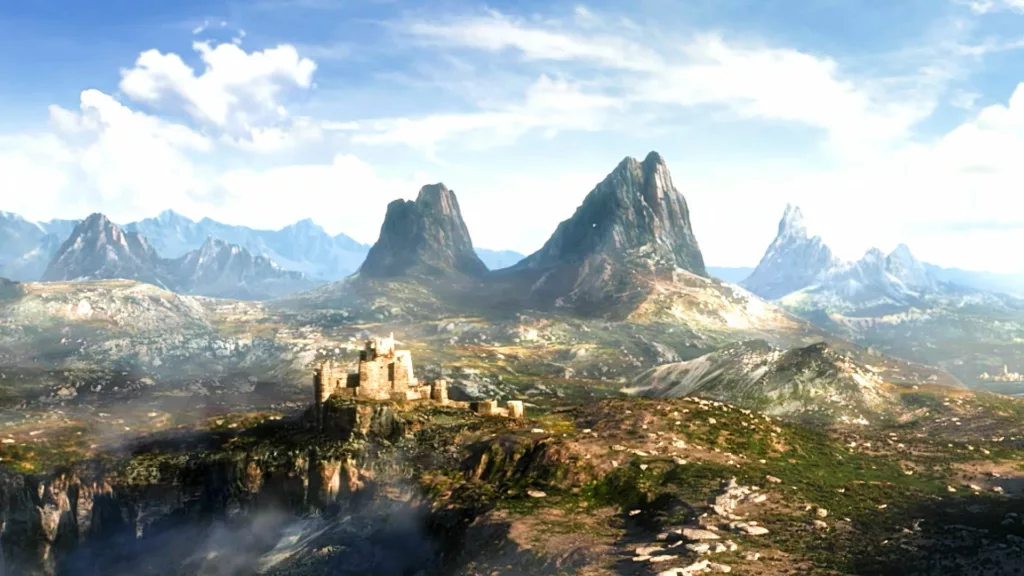 Elder Scrolls 6