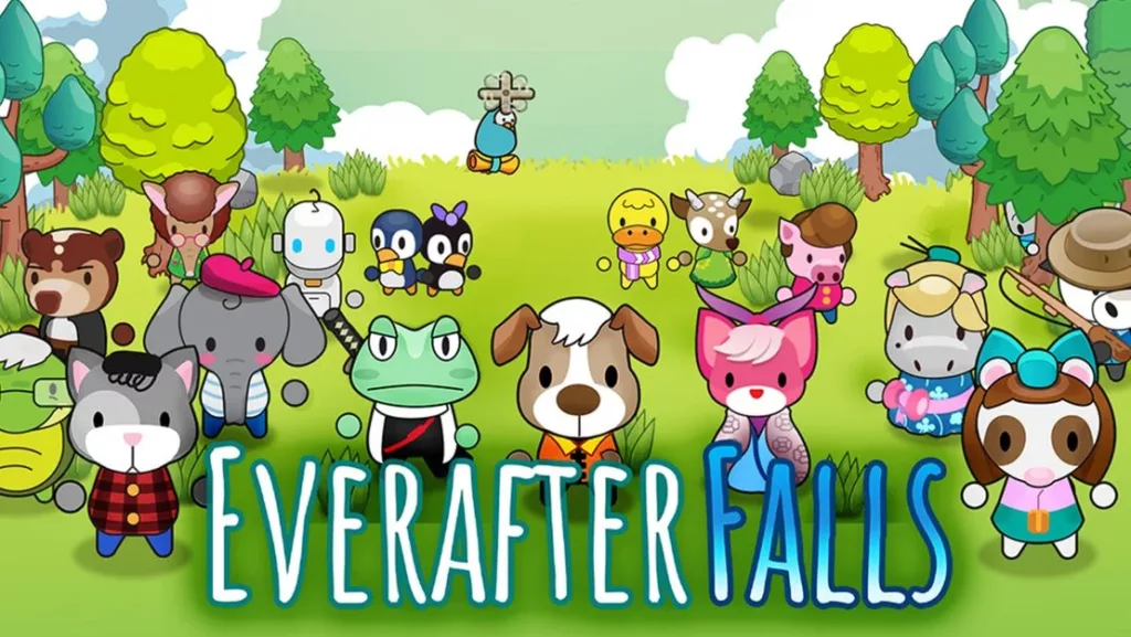 Everafter Falls Review