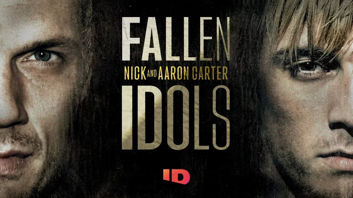 Fallen Idols: Nick And Aaron Carter Review: Victim Voices Rise Above A ...