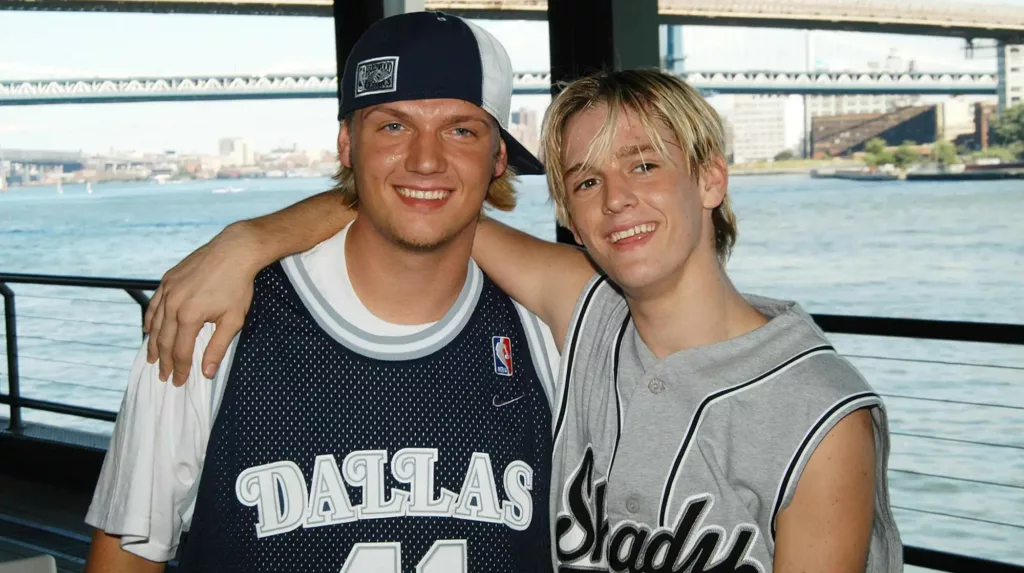 Fallen Idols: Nick and Aaron Carter Review