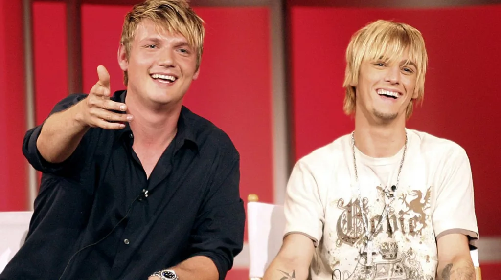 Fallen Idols: Nick and Aaron Carter Review