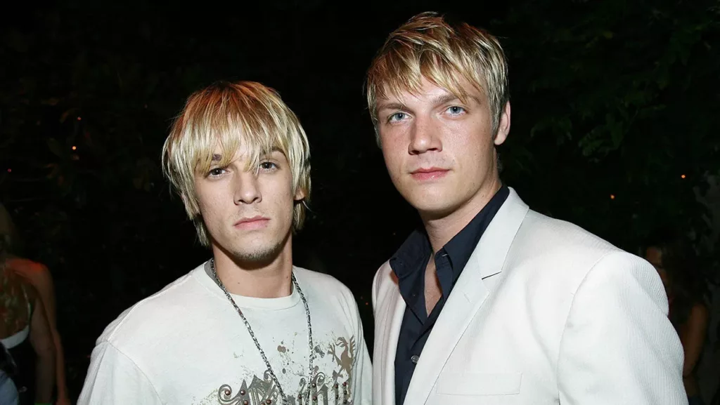 Fallen Idols: Nick and Aaron Carter Review