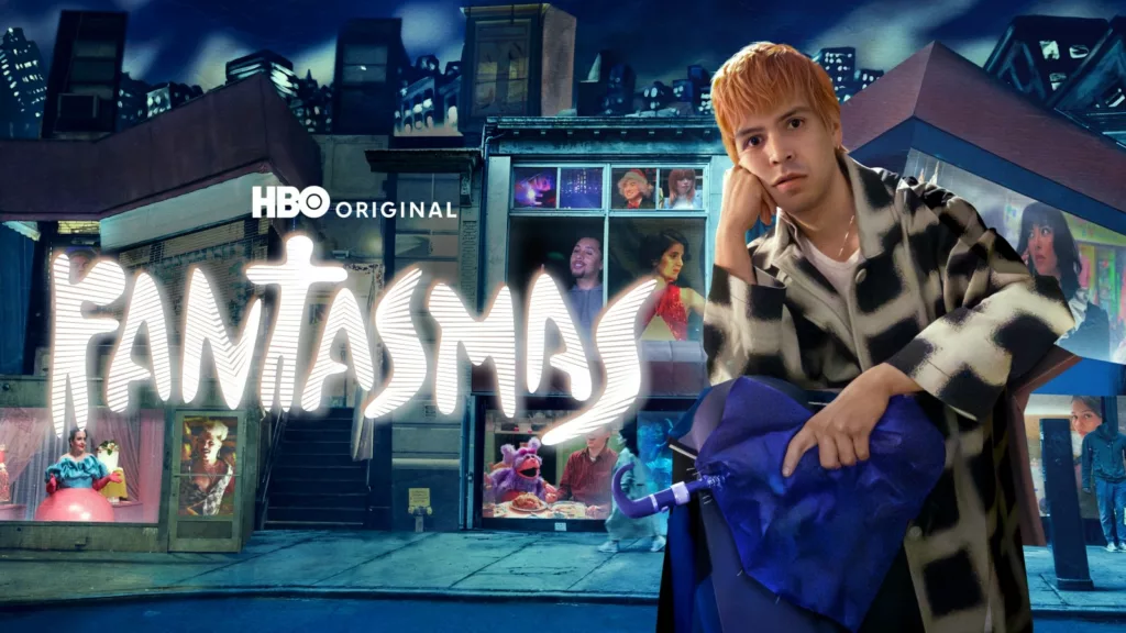 Fantasmas review