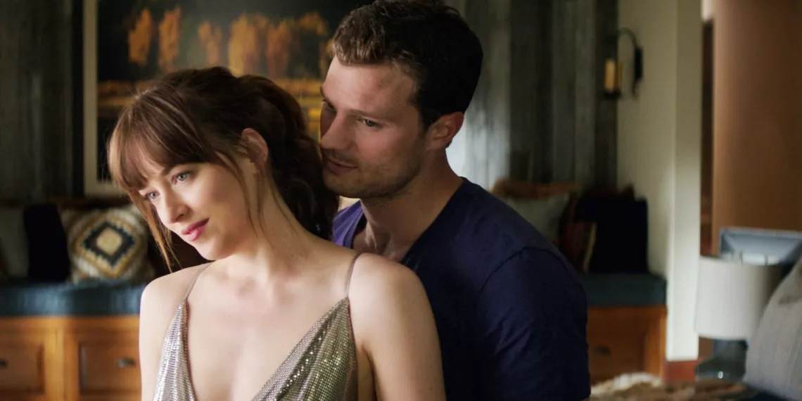 Fifty Shades of Grey