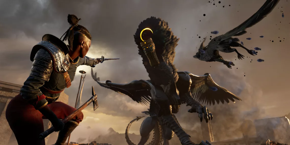 Flintlock: The Siege of Dawn Goes Gold, Reveals PC Requirements 41 Flintlock: The Siege of Dawn