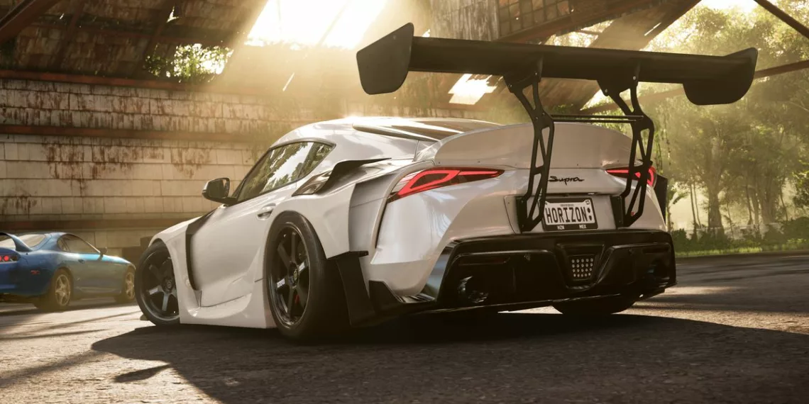 Forza Horizon 5
