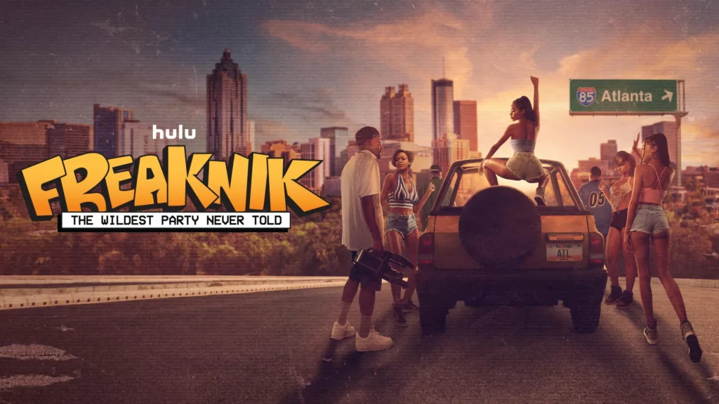 Freaknik: The Wildest Party Never Told review