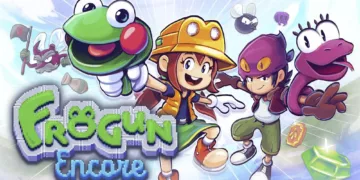 Frogun Encore Review