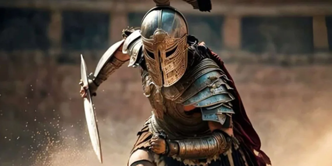 Gladiator II