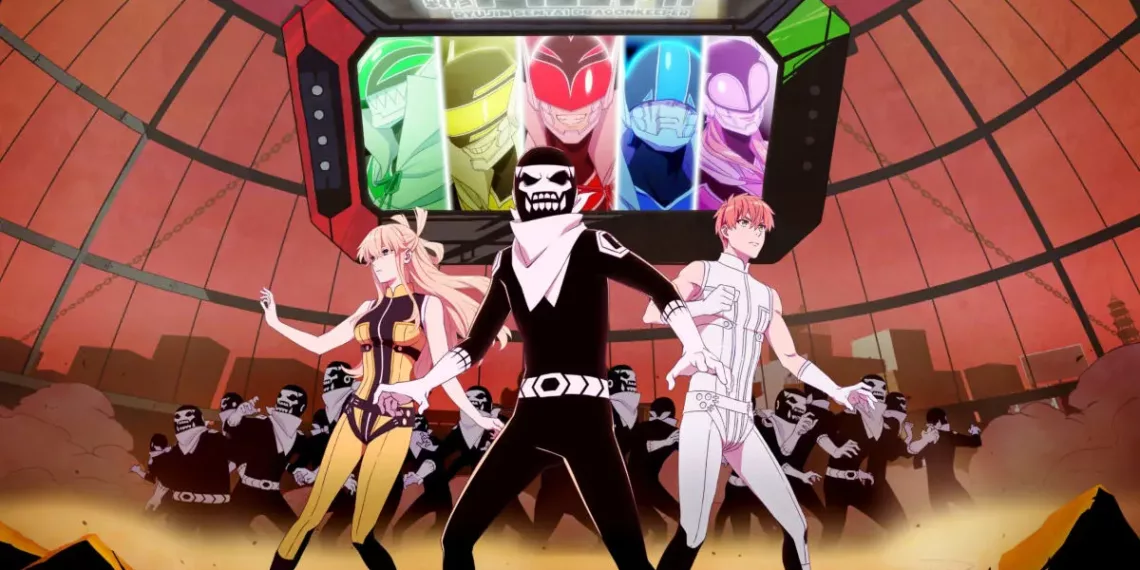 "Go! Go! Loser Ranger!" Secures Second Season for 2025 41 Go! Go! Loser Ranger!