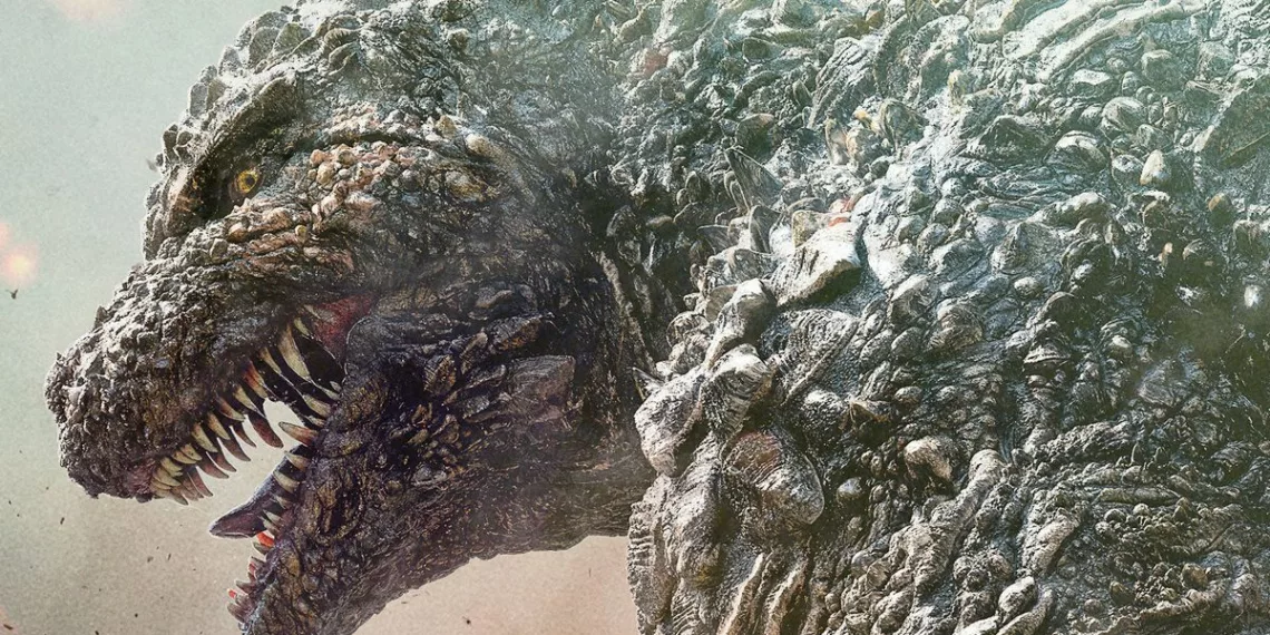 Godzilla Minus One
