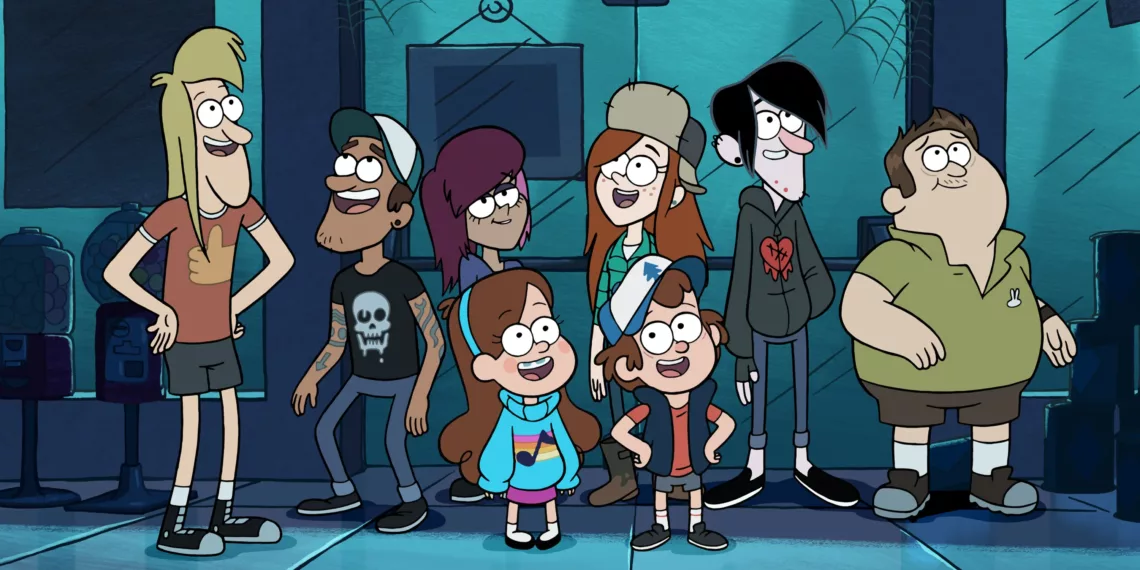 Disney Reopens Door to Gravity Falls Revival Years After Series Ended 41 Gravity Falls