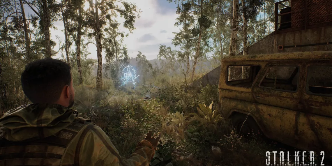 'S.T.A.L.K.E.R. 2' Trailer Pulls Back Curtain on Chornobyl's Irradiated Nightmares 41 S.T.A.L.K.E.R. 2: Heart of Chornobyl
