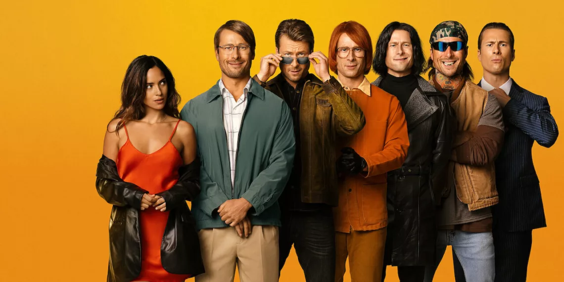 Unraveling the Remaining Mysteries of Netflix's Hit Crime Comedy Hit Man 41 Hit Man