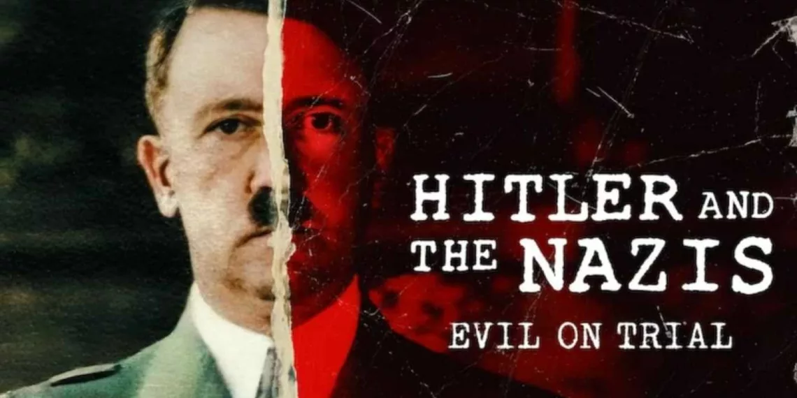 Hitler and the Nazis: Evil on Trial Review - Berlinger's Docuseries Ensures the Past Informs Our Present 41 Hitler and the Nazis: Evil on Trial review