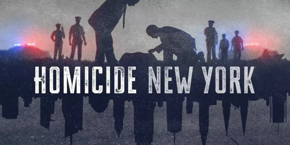 Homicide: New York Review
