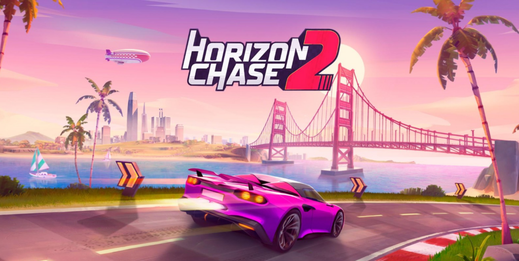 Horizon Chase 2 Review