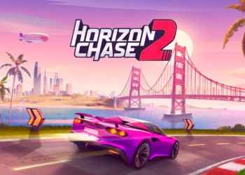 Horizon Chase 2 Review
