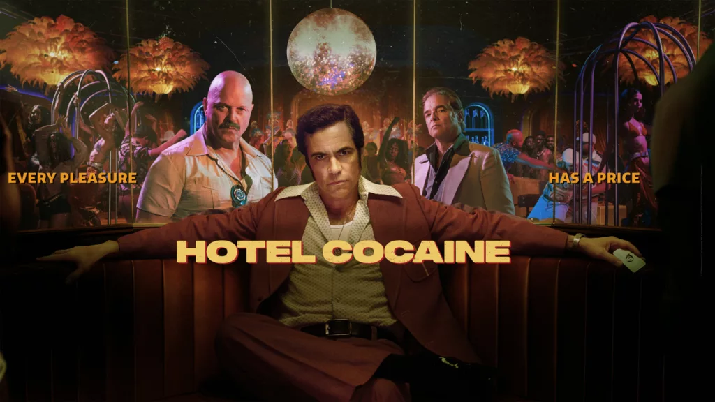 Hotel Cocaine Review