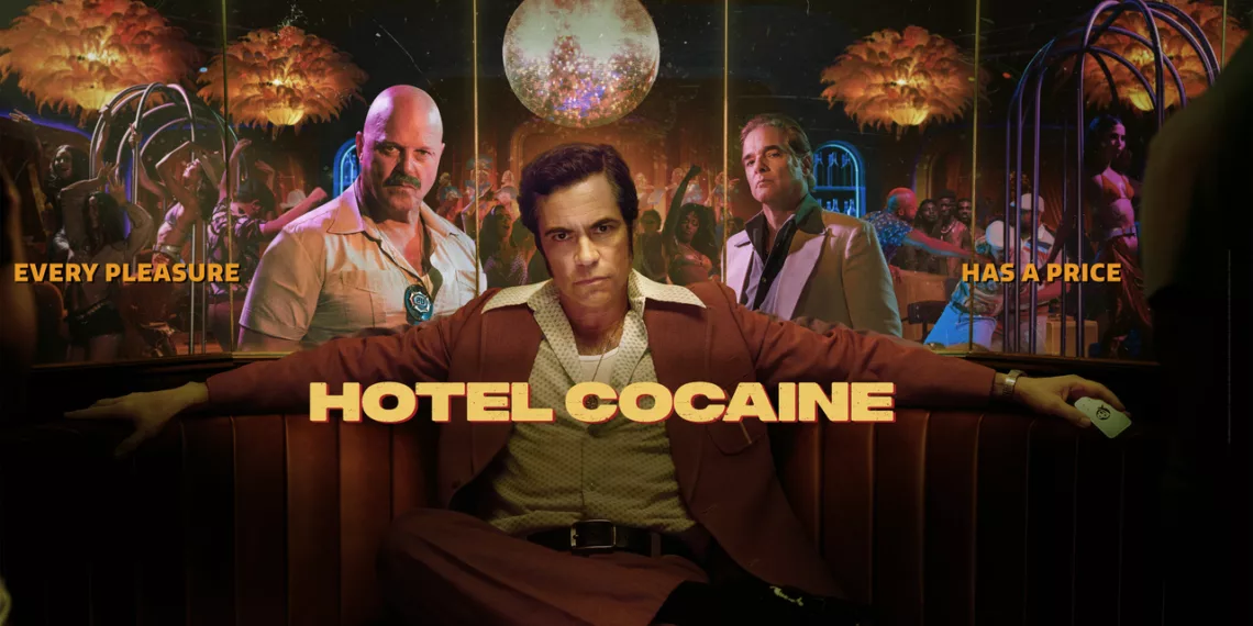 Hotel Cocaine Review: A High Time in Miami 41 Hotel Cocaine Review