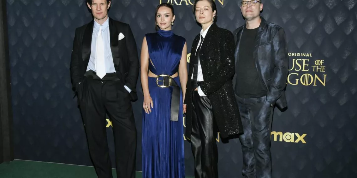 House of the Dragon Season 2 premiere