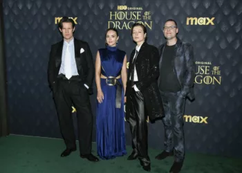 House of the Dragon Season 2 premiere