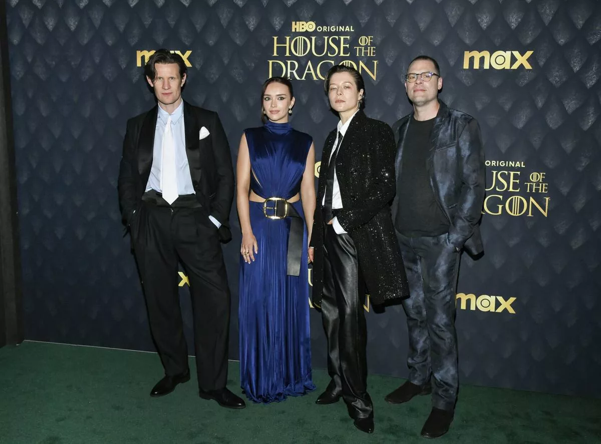 'House of the Dragon' Cast Shares Insights into the Crumbling Targaryen ...