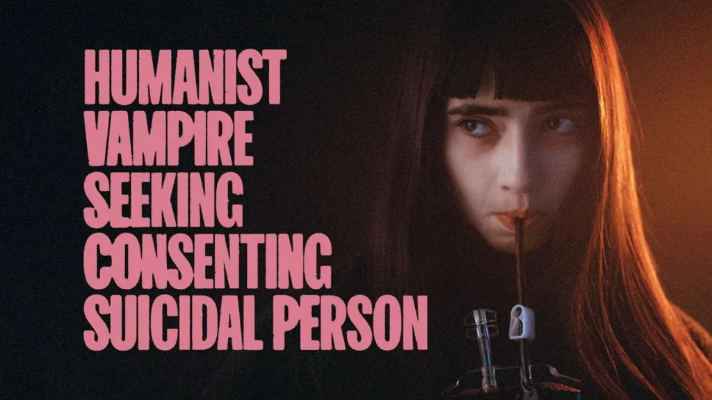 Humanist Vampire Seeking Consenting Suicidal Person Review