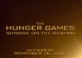 Hunger Games: Sunrise on the Reaping
