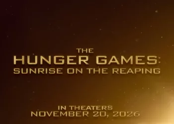 Hunger Games: Sunrise on the Reaping