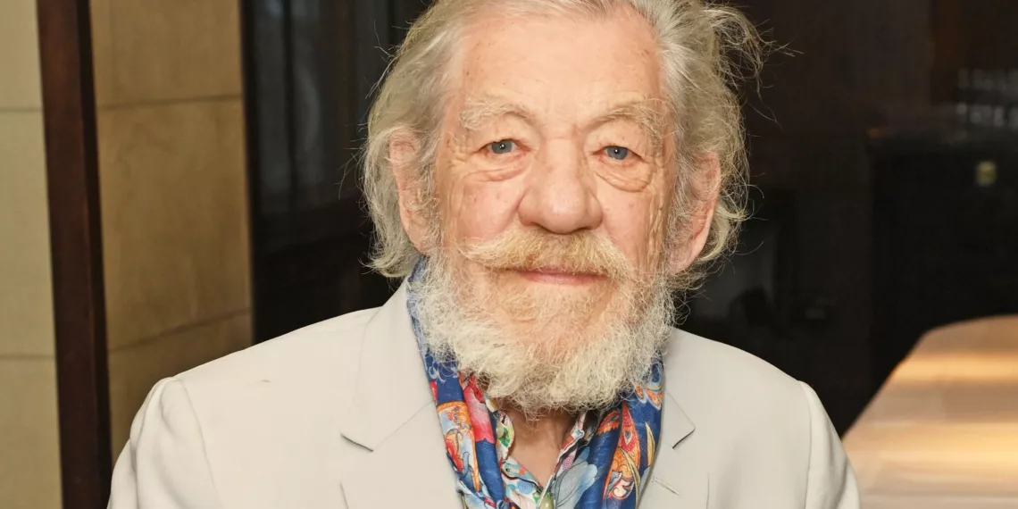 Ian McKellen