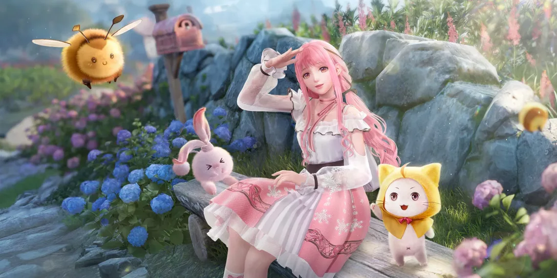 Infinity Nikki