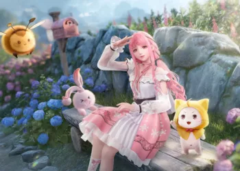 Infinity Nikki