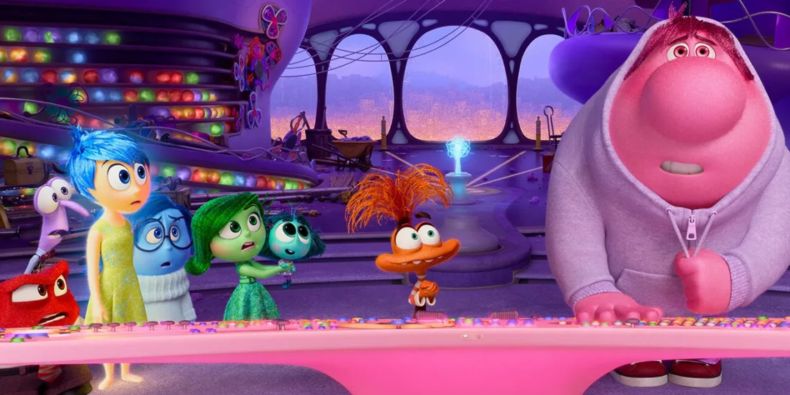 Inside Out 2