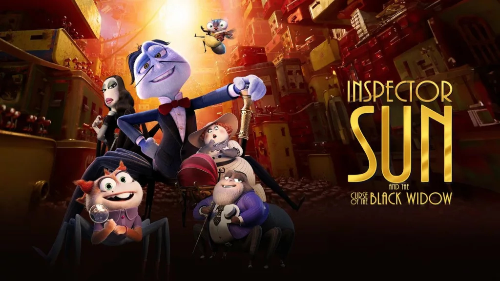 Inspector Sun review