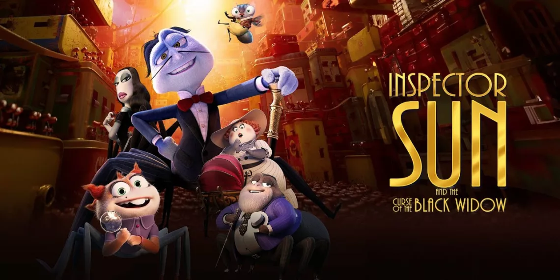 Inspector Sun review