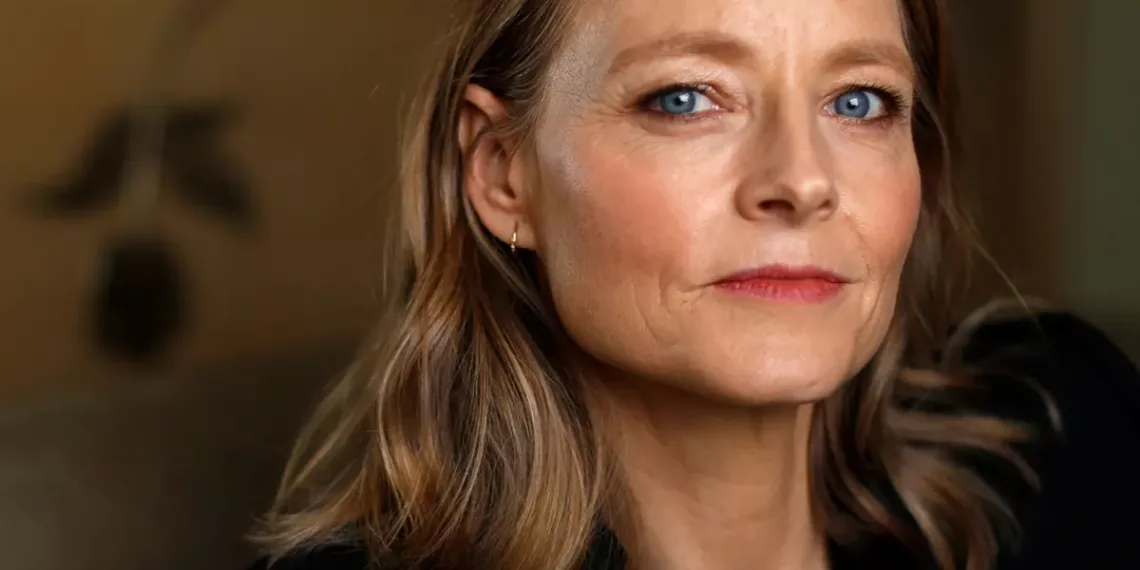 Jodie Foster